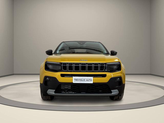 JEEP Avenger usata, con Airbag