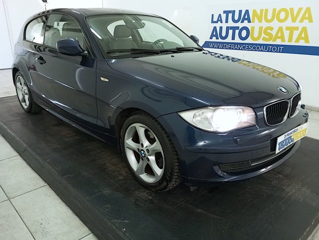 BMW 118 usata, con Start/Stop Automatico