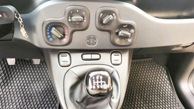 FIAT Panda usata, con Servosterzo