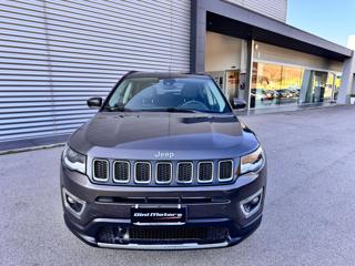JEEP Compass usata, con Airbag