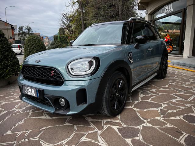 MINI Countryman usata, con Cerchi in lega