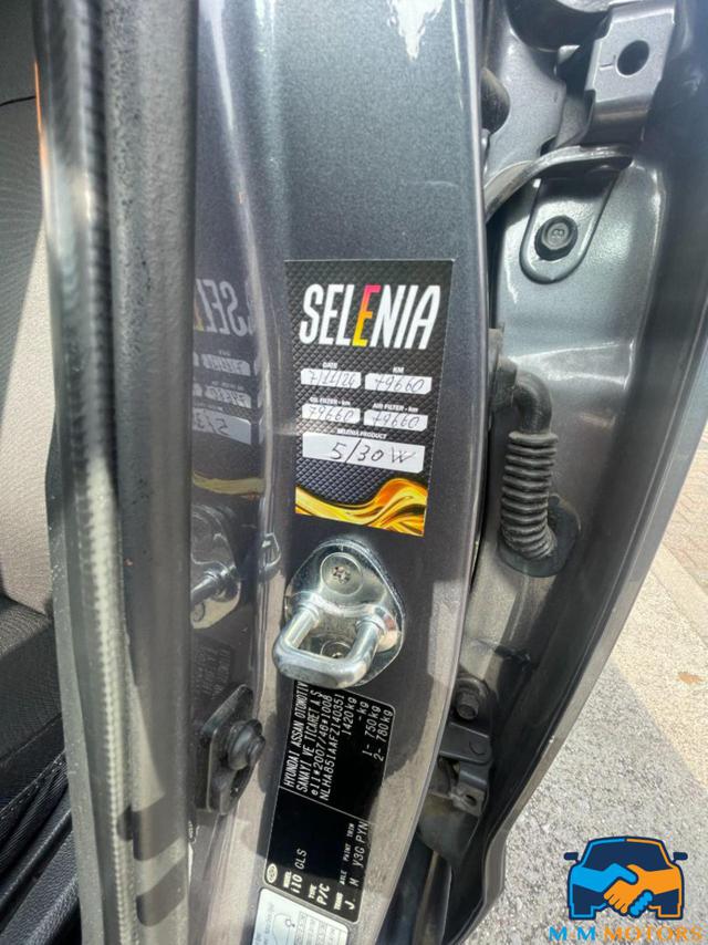 HYUNDAI i10 usata, con Airbag testa