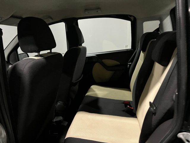 FIAT Panda usata, con ESP