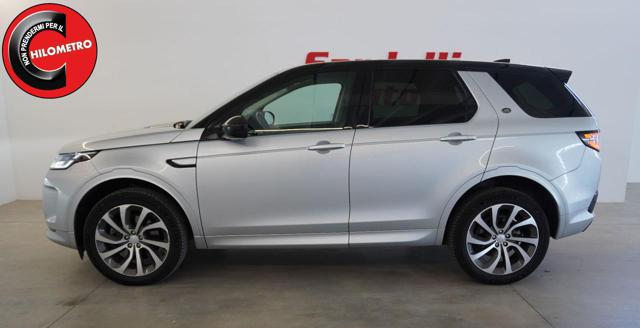 LAND ROVER Discovery Sport usata, con Regolazione elettrica sedili
