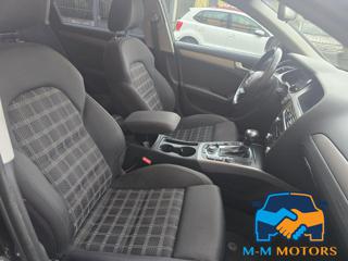 AUDI A4 usata, con Fendinebbia