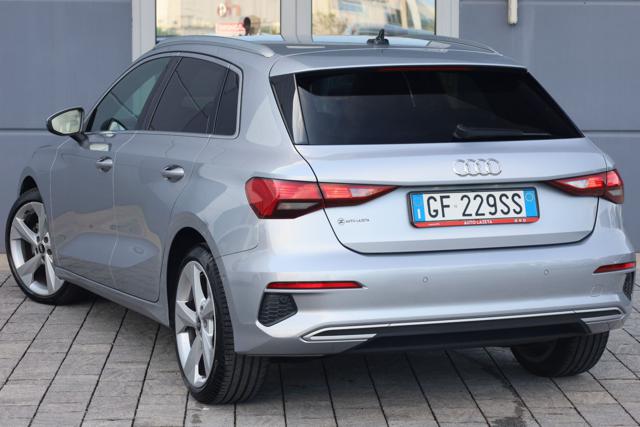 AUDI A3 usata, con Airbag Passeggero