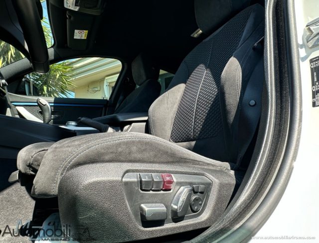 BMW 430 usata, con Volante in pelle