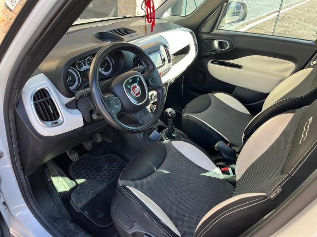 FIAT 500L usata, con Alzacristalli elettrici