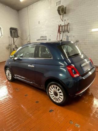FIAT 500 usata, con Airbag laterali