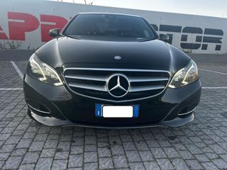 MERCEDES-BENZ E 220 usata, con Airbag laterali