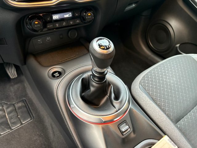 NISSAN Juke usata, con Controllo trazione