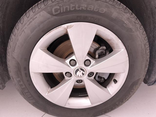 SKODA Octavia usata, con Autoradio digitale
