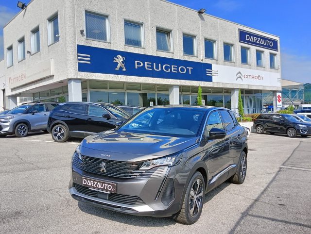 PEUGEOT 3008 usata, con Touch screen