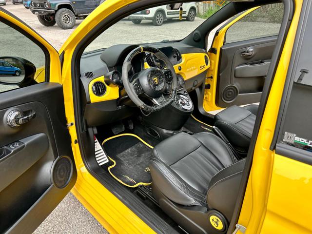 ABARTH 595 usata 24