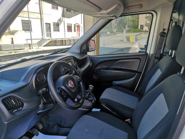 FIAT Doblo usata, con Vivavoce
