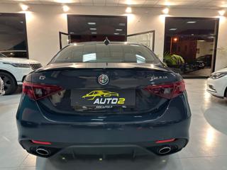 ALFA ROMEO Giulia usata, con Controllo automatico clima