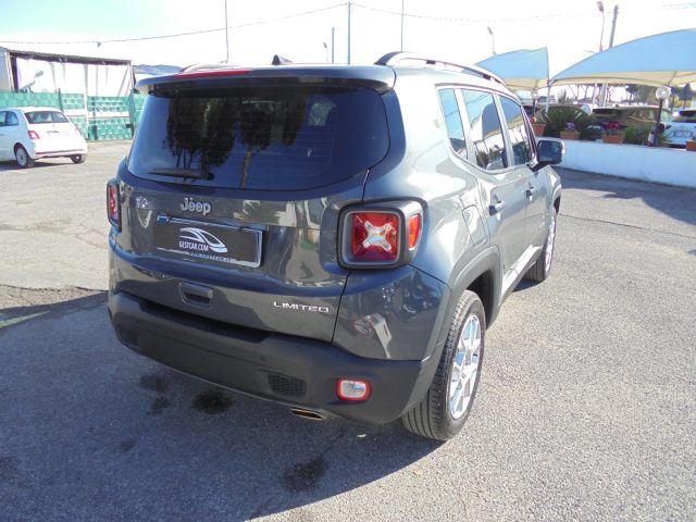 JEEP Renegade usata, con Specchietti laterali elettrici