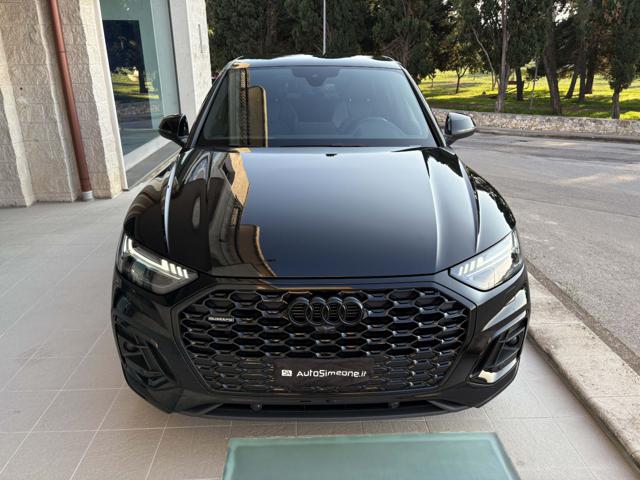 AUDI Q5 usata, con Airbag