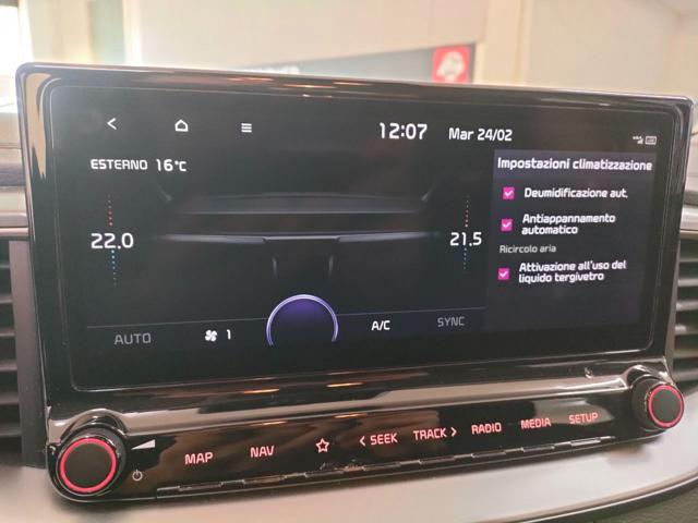 KIA Ceed usata, con Immobilizzatore elettronico