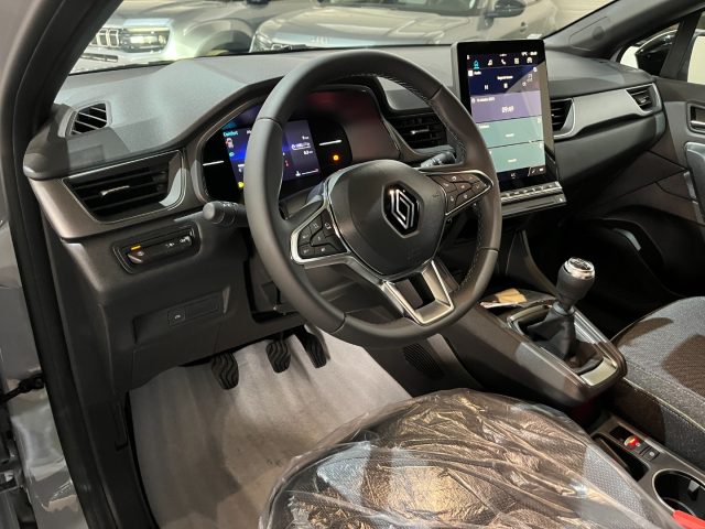 RENAULT Captur usata, con Chiusura centralizzata