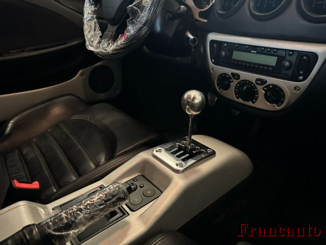 FERRARI 360 usata, con Climatizzatore