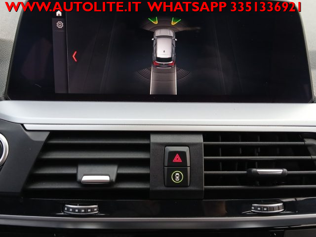 BMW X3 usata, con Trazione integrale