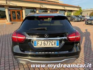 MERCEDES-BENZ GLA 200 usata, con Immobilizzatore elettronico