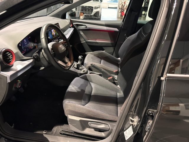 SEAT Ibiza usata, con Autoradio