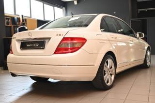 MERCEDES-BENZ C 200 usata 2