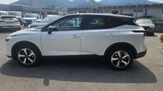 NISSAN Qashqai usata, con Autoradio