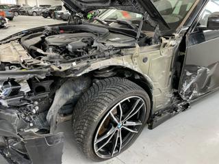 BMW 320 usata, con Chiusura centralizzata