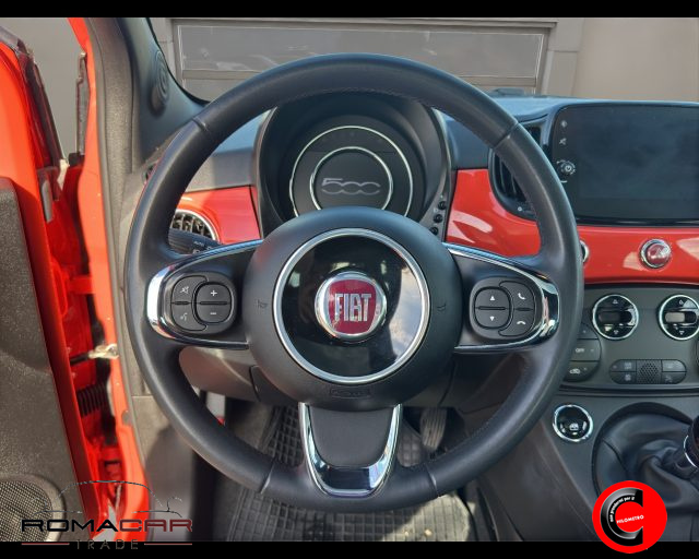 FIAT 500 usata, con Cruise Control