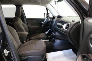 JEEP Renegade usata, con USB