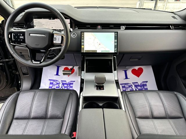 LAND ROVER Range Rover Evoque usata, con Cronologia tagliandi