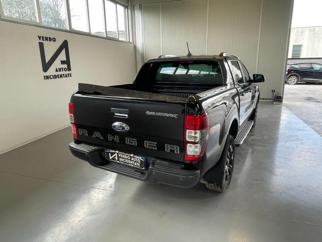 FORD Ranger usata, con Cerchi in lega