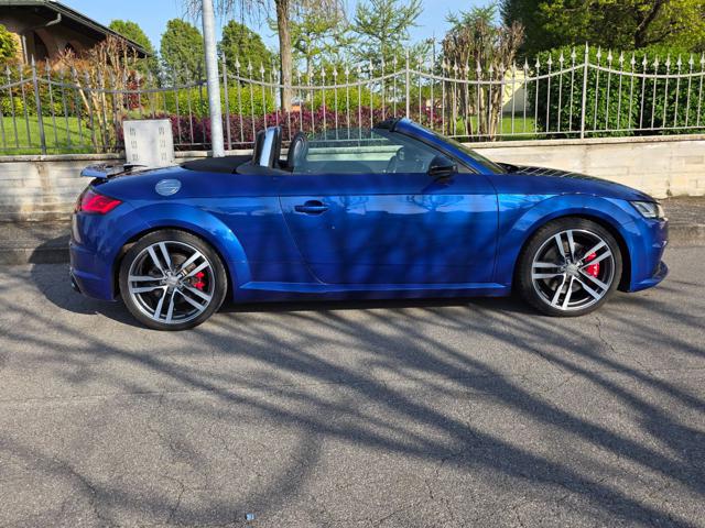 AUDI TTS usata, con Airbag Passeggero