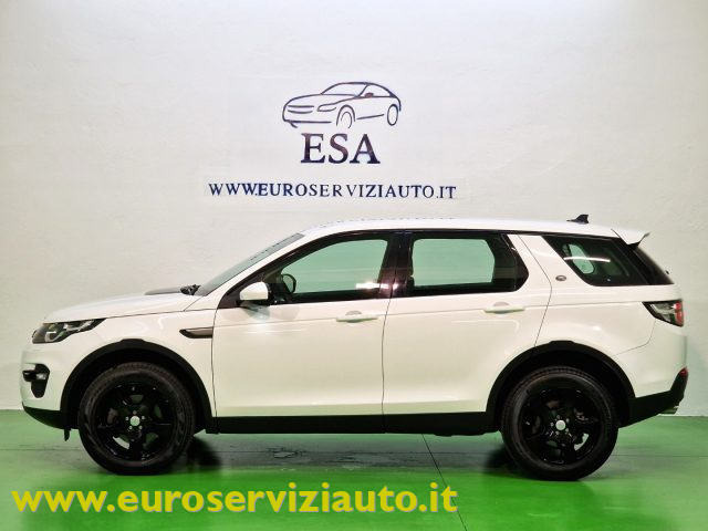 LAND ROVER Discovery Sport usata, con Airbag Passeggero