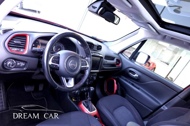JEEP Renegade usata, con Chiusura centralizzata
