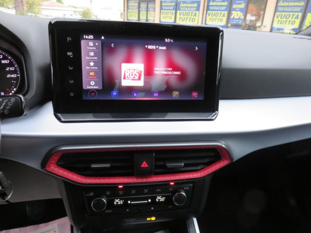 SEAT Arona usata, con Controllo trazione