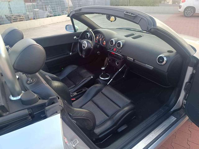 AUDI TT usata, con Chiusura centralizzata