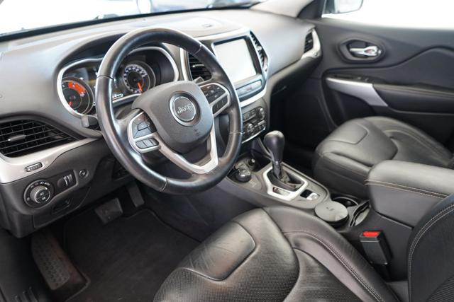 JEEP Cherokee usata, con Fari Xenon