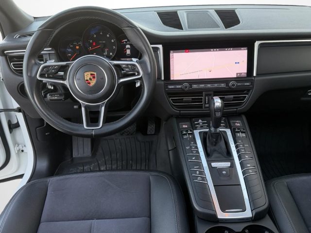 PORSCHE Macan usata, con Controllo trazione