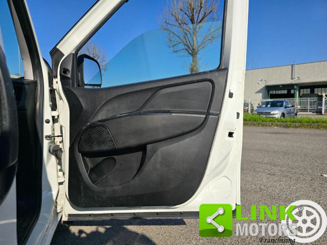 FIAT Doblo usata, con Porta scorrevole
