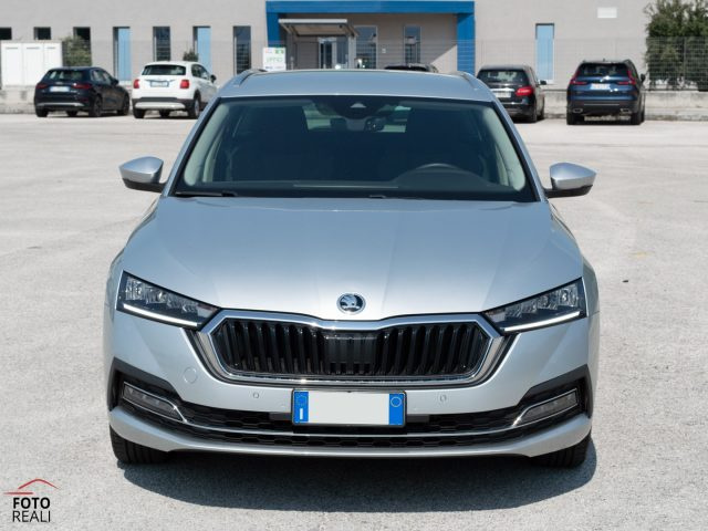 SKODA Octavia usata, con Airbag