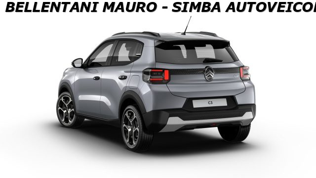 CITROEN C3 usata, con Airbag laterali