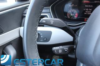 AUDI A4 usata, con Sensori di parcheggio posteriori