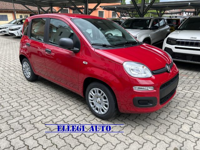 FIAT Panda usata, con Airbag
