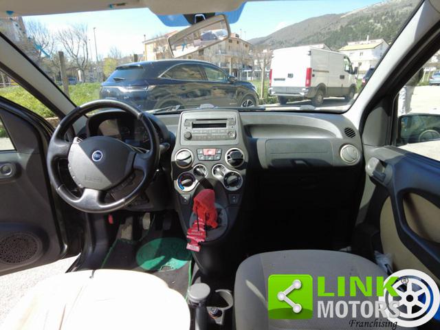 FIAT Panda usata, con Servosterzo
