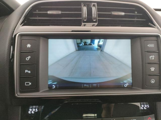 JAGUAR F-Pace usata, con Volante in pelle