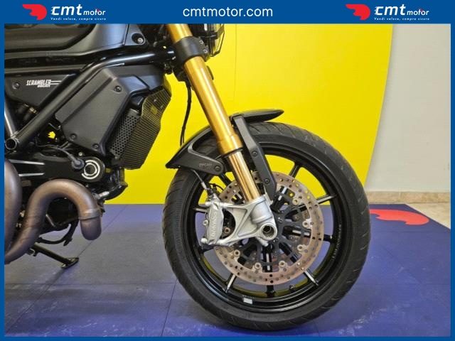 DUCATI Scrambler 1100 usata 9